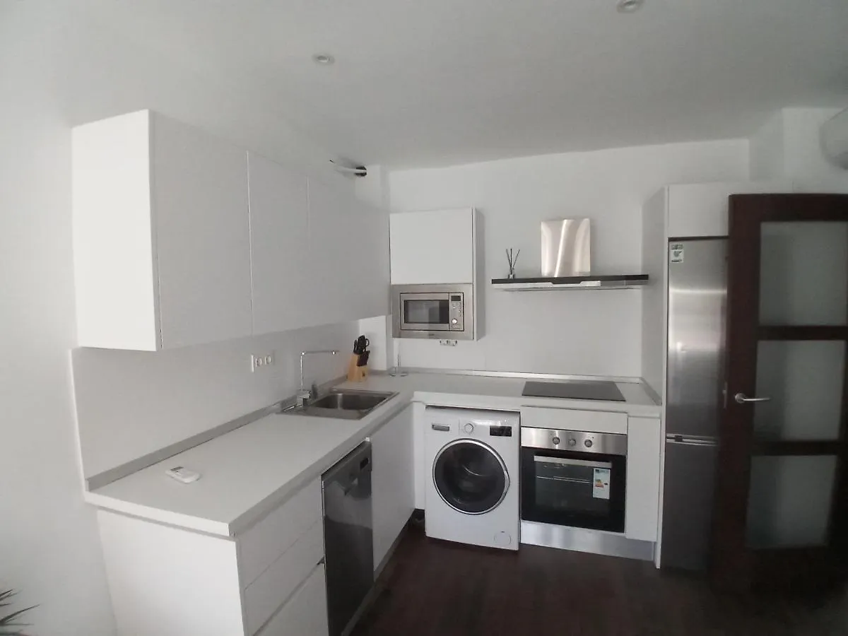 Apartment Apartamento 4 Home Suites Almeria