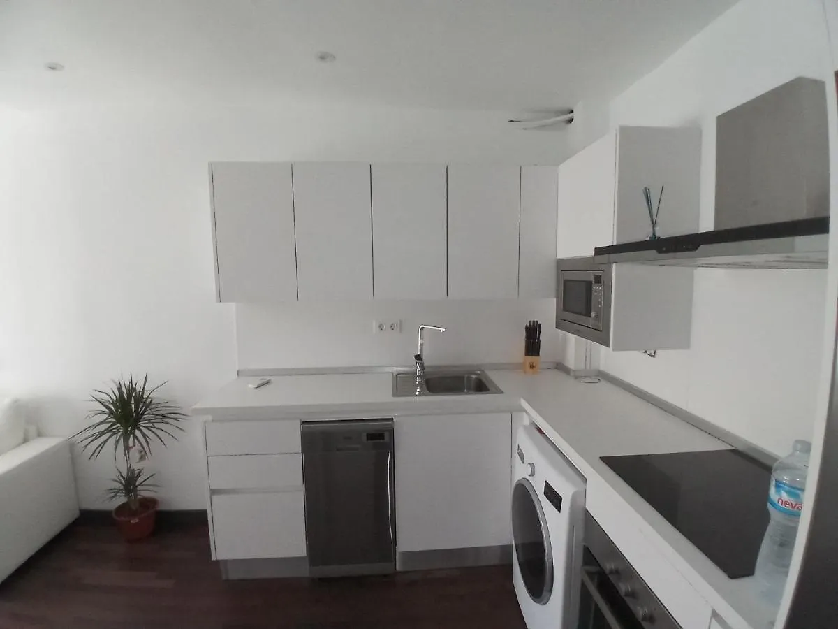 Apartamento 4 Home Suites Almeria 0*,  Spain