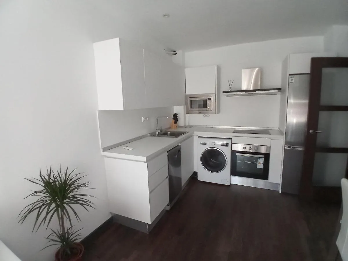 Apartamento 4 Home Suites Almeria Spain