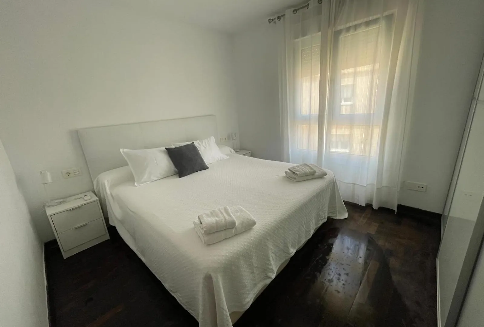Apartamento 4 Home Suites Almeria