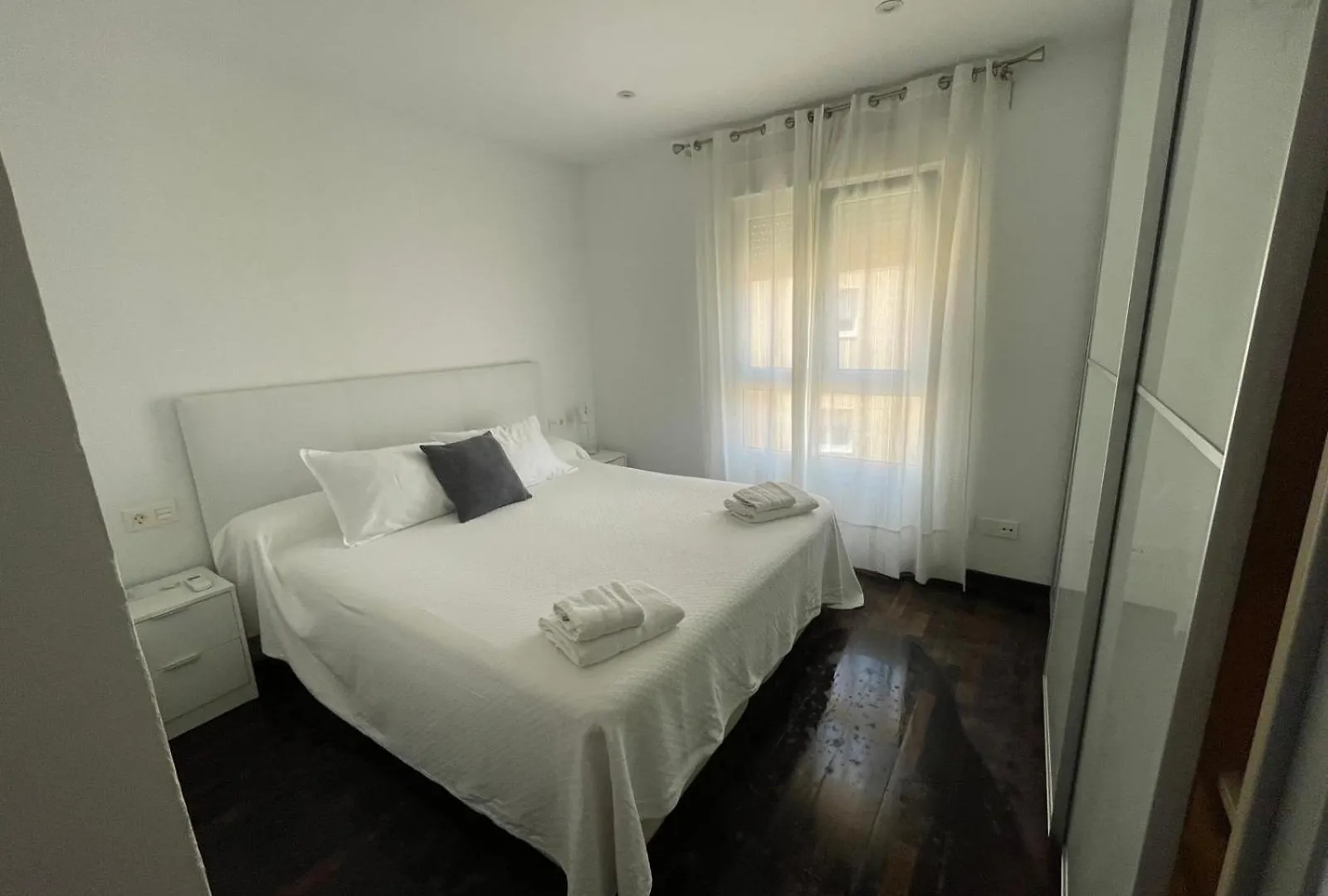 Apartamento 4 Home Suites 阿尔梅里亚