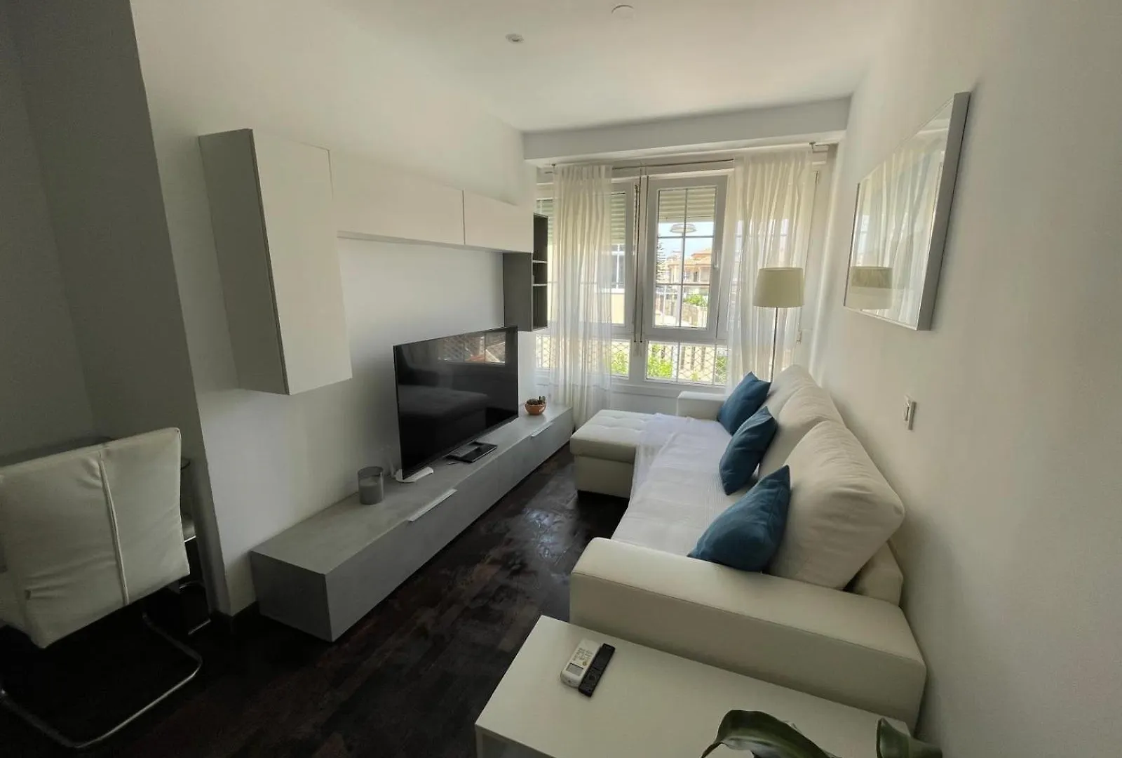 公寓 Apartamento 4 Home Suites 阿尔梅里亚 西班牙